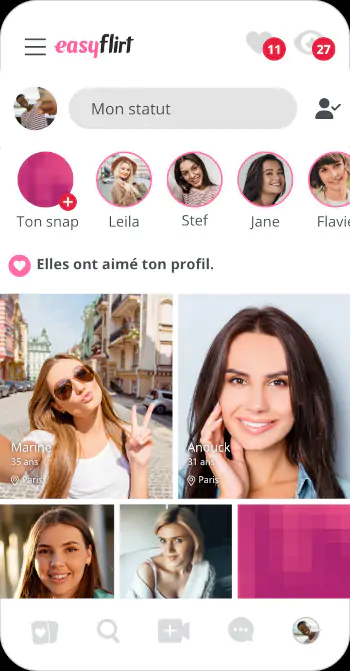 EASYFLIRT