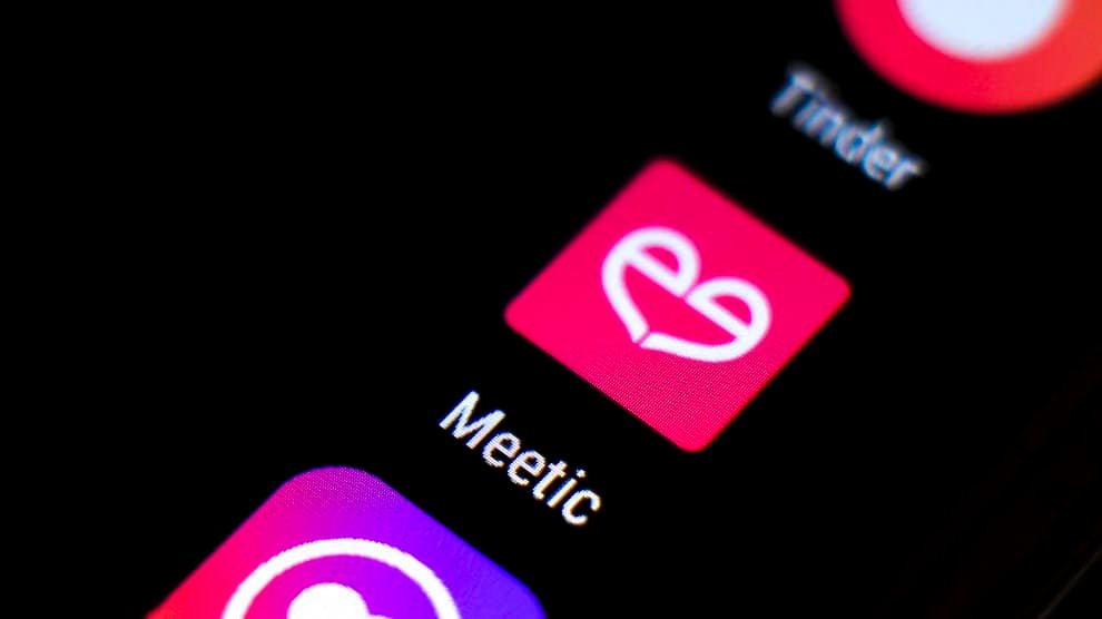 App Meetic Une Rentr e Sous Le Signe De L amour Zapplis