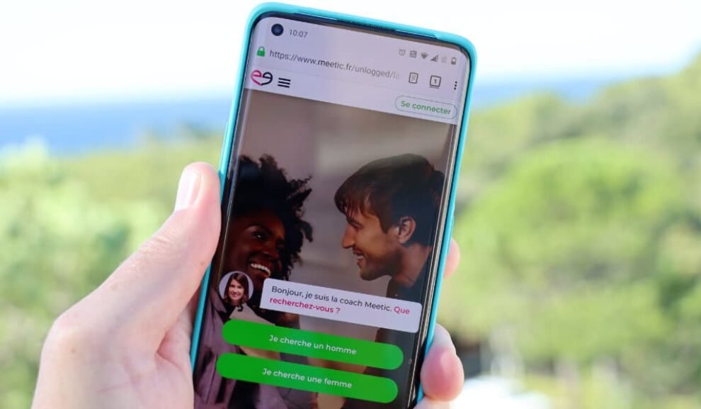 Test & Avis Meetic : L’appli de rencontre la plus populaire pour des relations sérieuses
