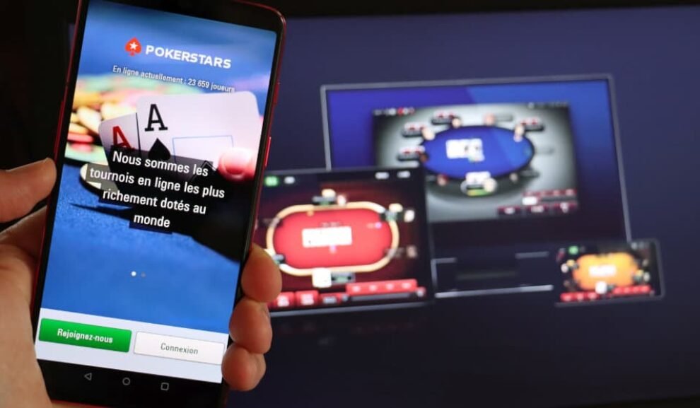 Test & Avis PokerStars : les plus et les moins de l&rsquo;appli de poker star