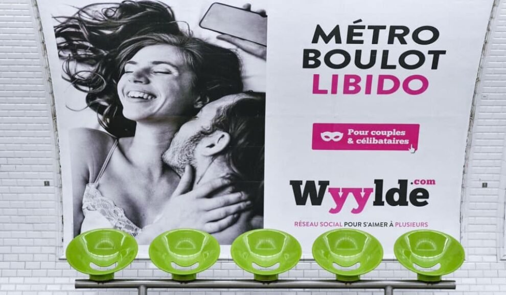 Wyylde : le réseau social des rencontres coquines à seulement 6,66 € !